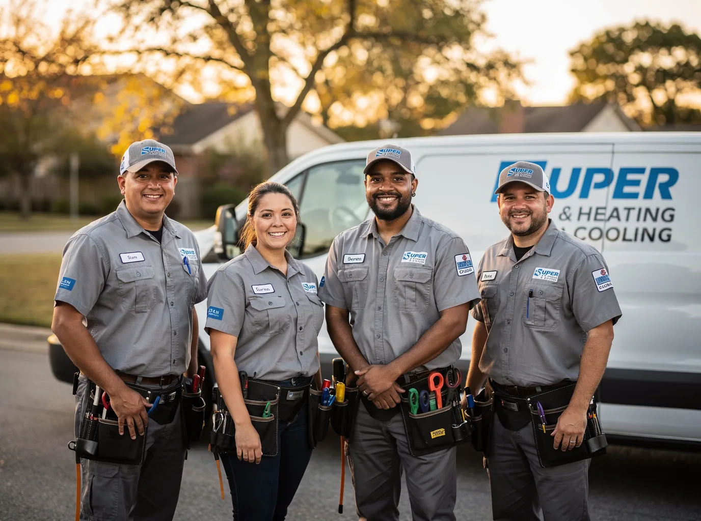 Hvac Repair company in Skidmore, MO