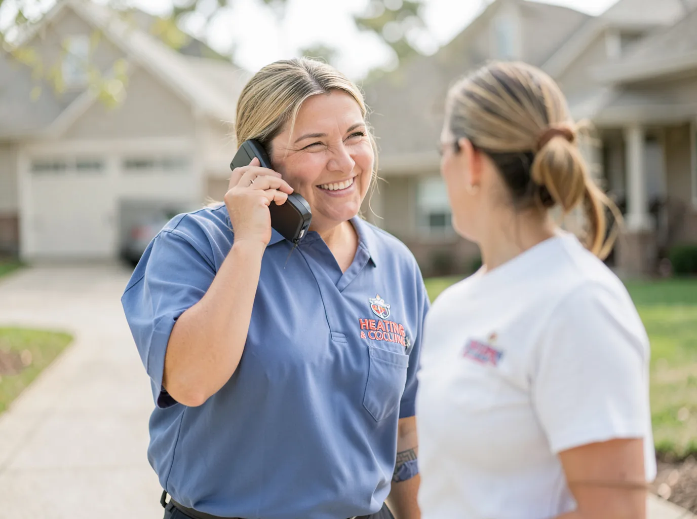 Hvac Repair Skidmore, MO FAQs